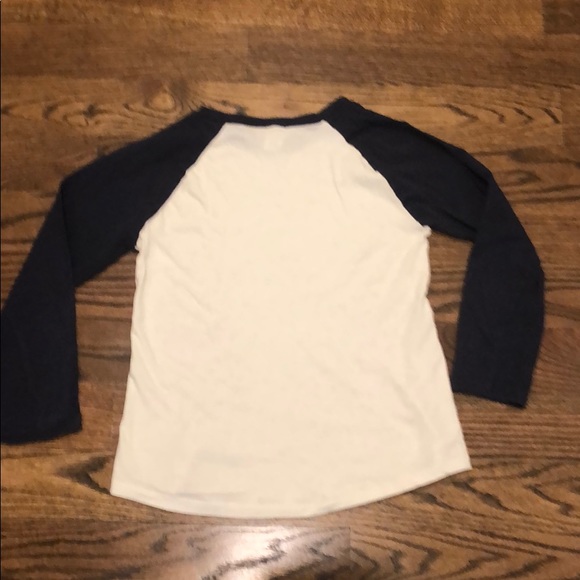 J.crew crewcuts girls long sleeve tee - Picture 4 of 4
